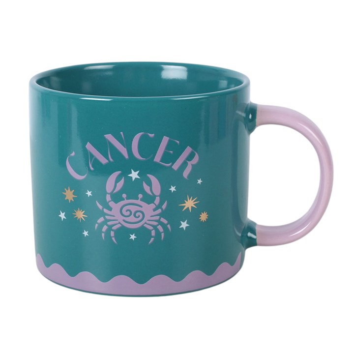 Zodiac Zest Cancer Mug N/A