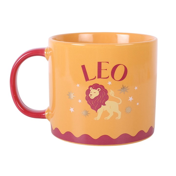 Zodiac Zest Leo Mug N/A