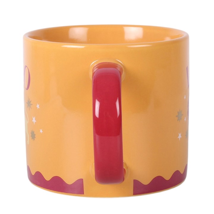 Zodiac Zest Leo Mug N/A