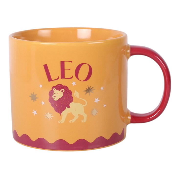 Zodiac Zest Leo Mug N/A