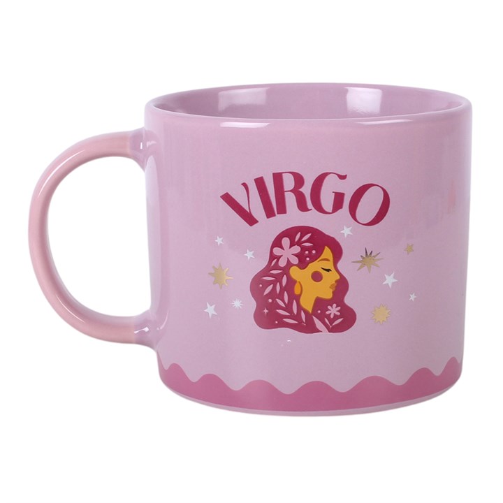 Zodiac Zest Virgo Mug N/A