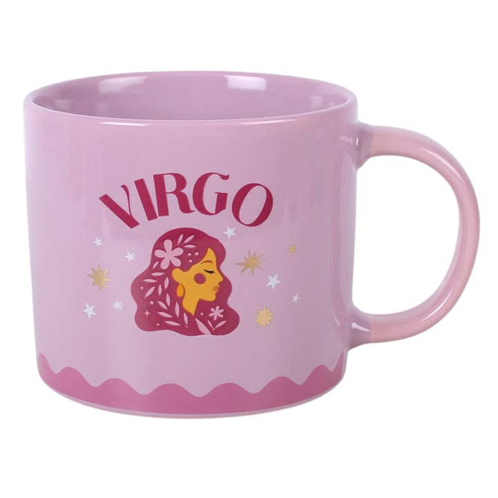Zodiac Zest Virgo Mug N/A