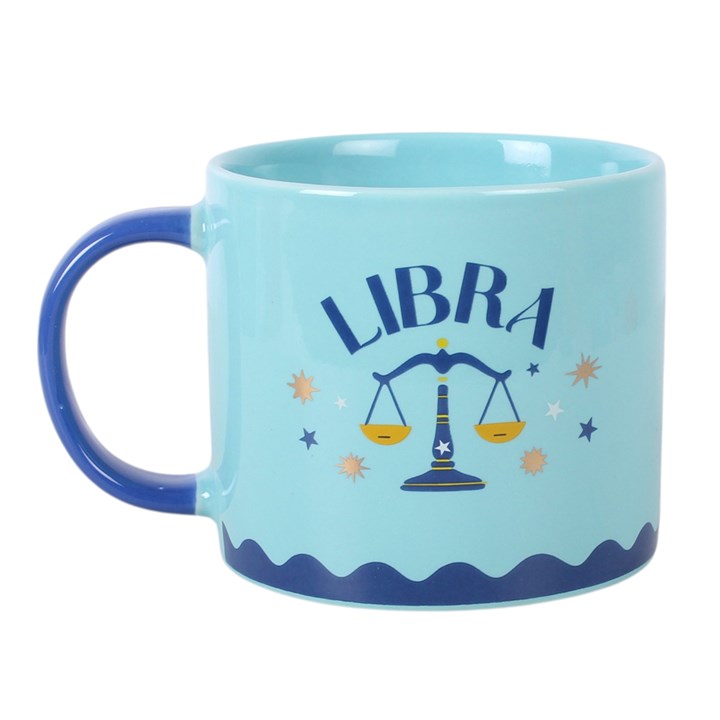 Zodiac Zest Libra Mug N/A