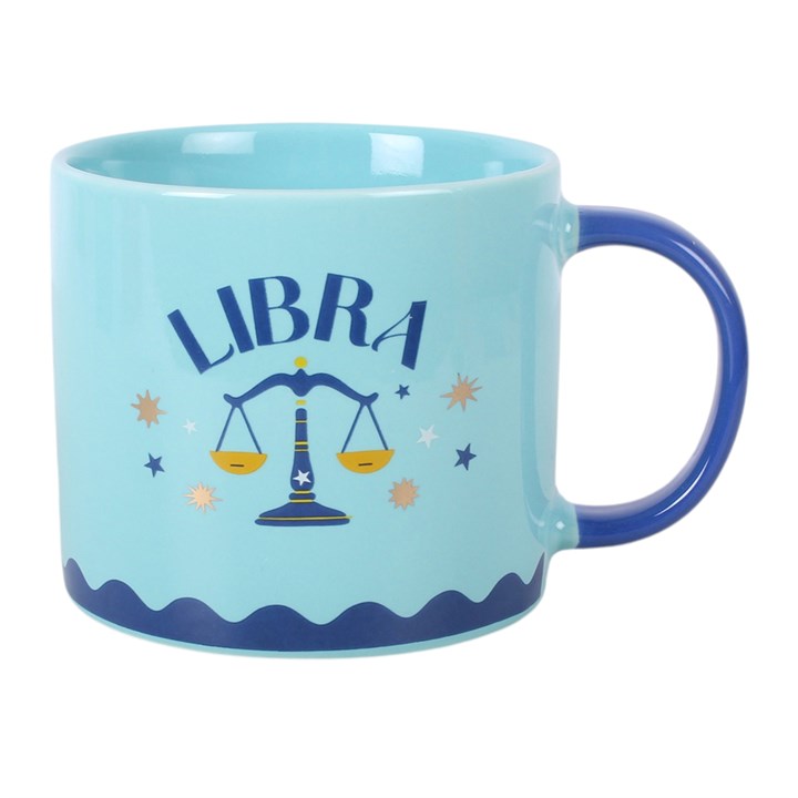 Zodiac Zest Libra Mug N/A