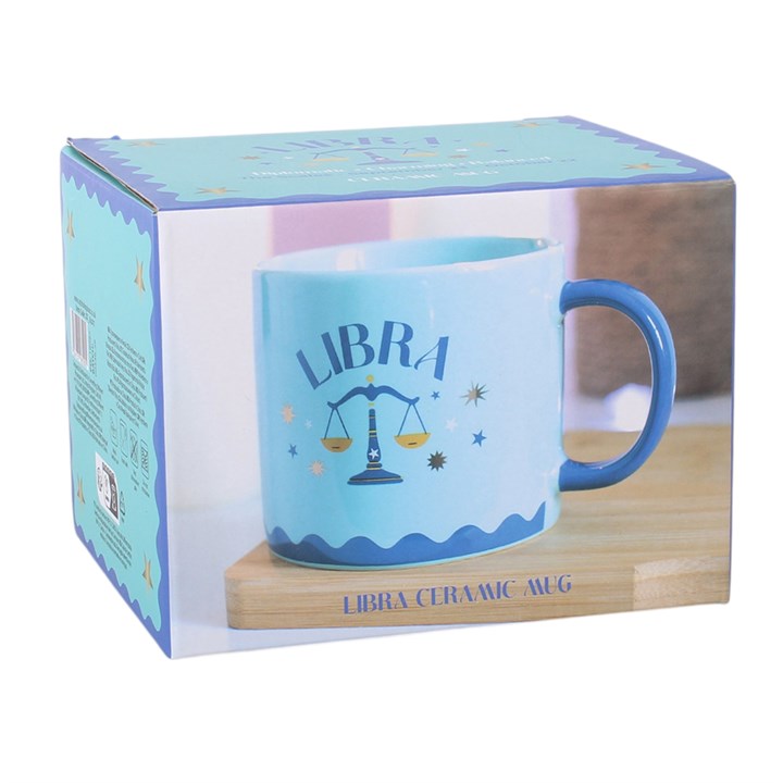 Zodiac Zest Libra Mug N/A