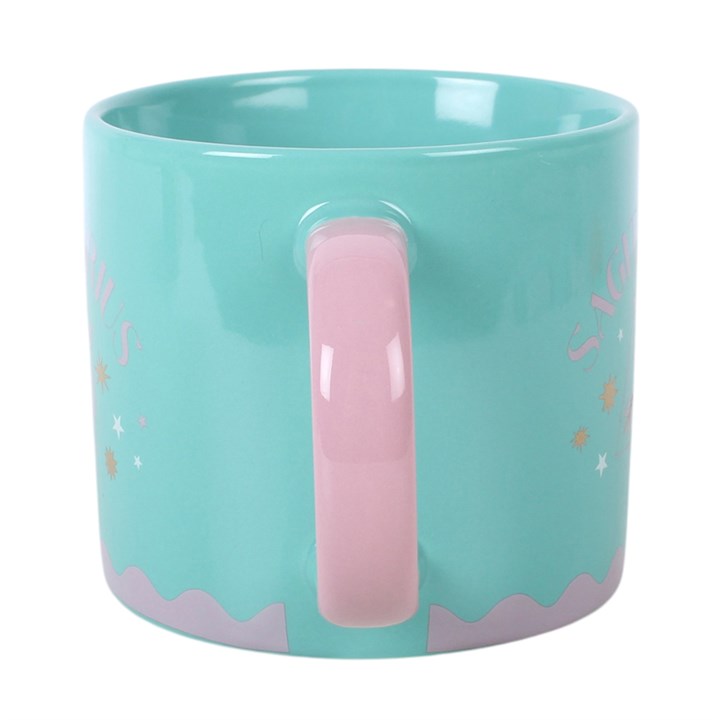 Zodiac Zest Sagittarius Mug N/A