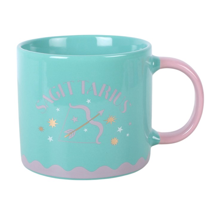 Zodiac Zest Sagittarius Mug N/A
