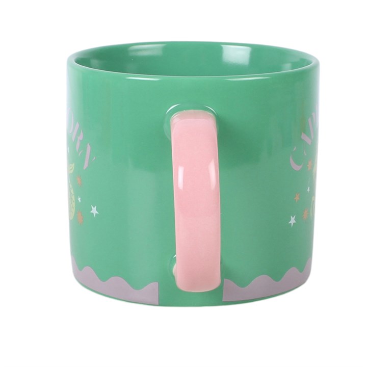 Zodiac Zest Capricorn Mug N/A