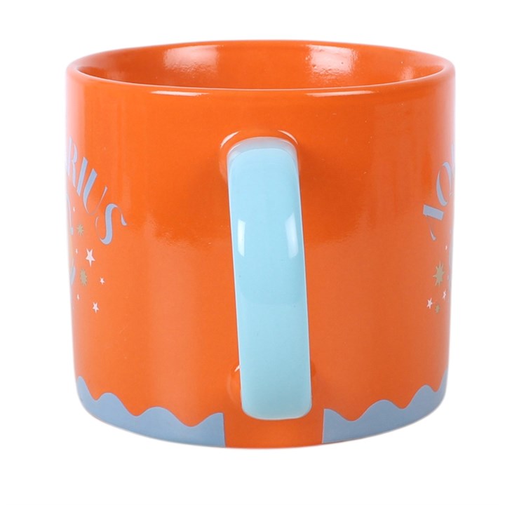 Zodiac Zest Aquarius Mug N/A