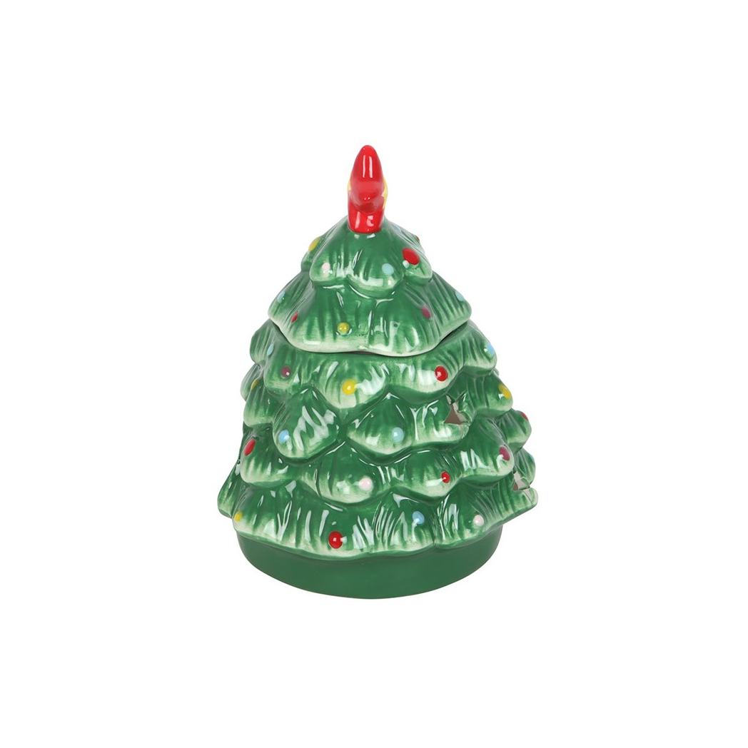 Nostalgic Christmas Tree Oil Burner N/A