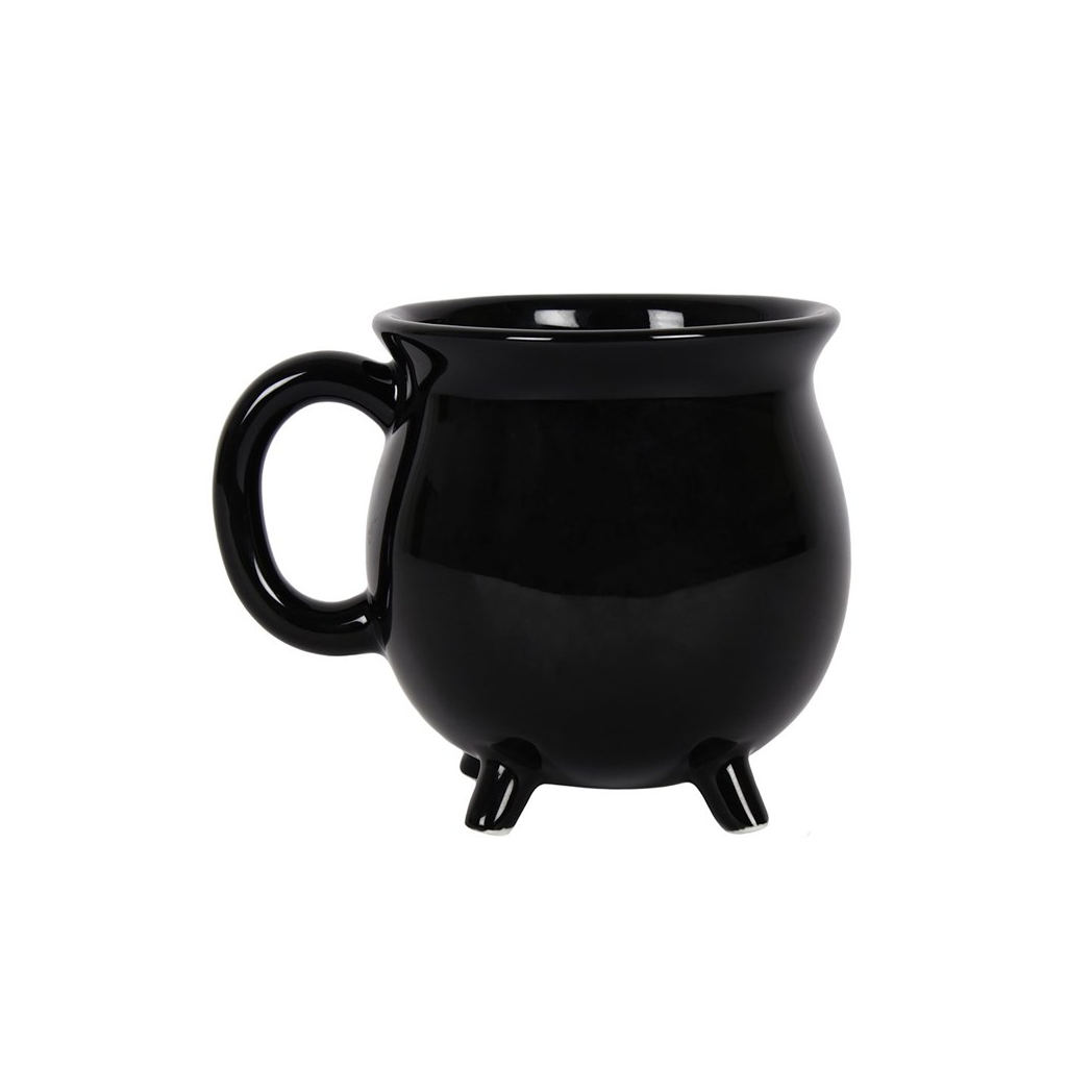 Black Cauldron Mug N/A