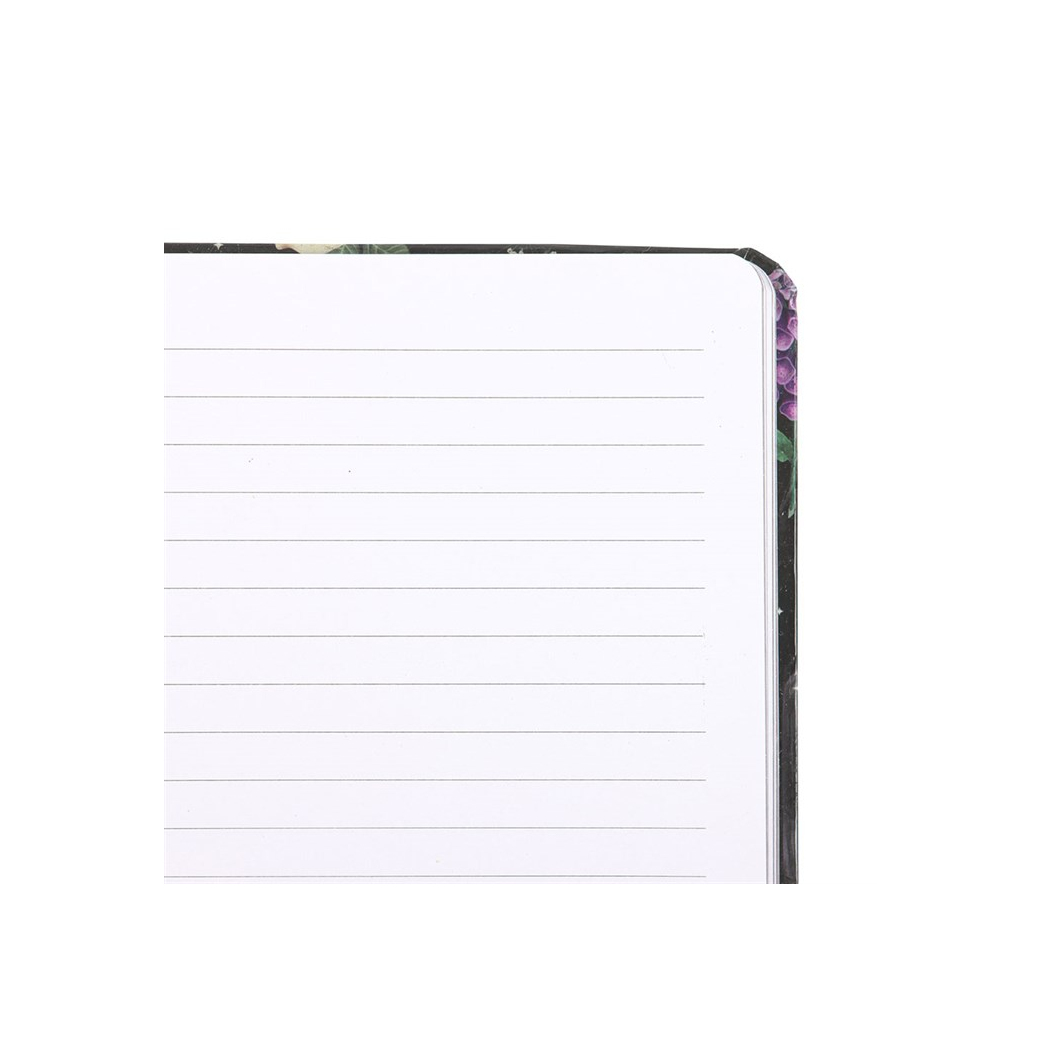 Venom & Vines Print A5 Notebook N/A