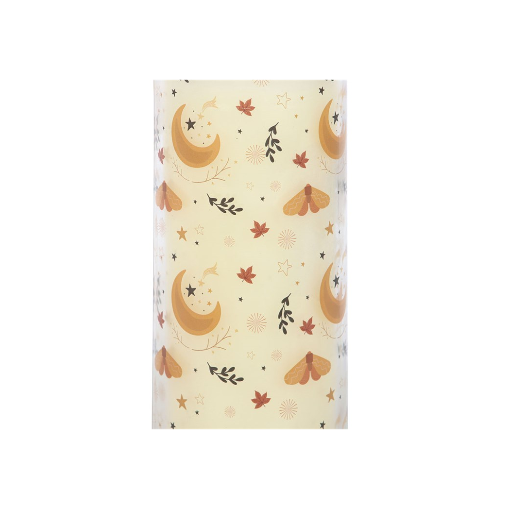 Autumn Magic Pumpkin Spice Tube Candle N/A