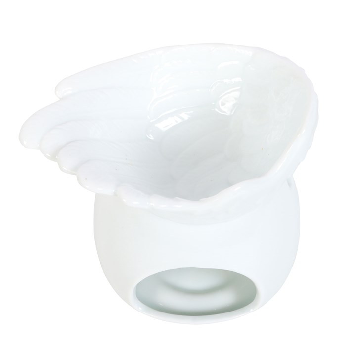 Angel Wing Dish Oil Burner N/A