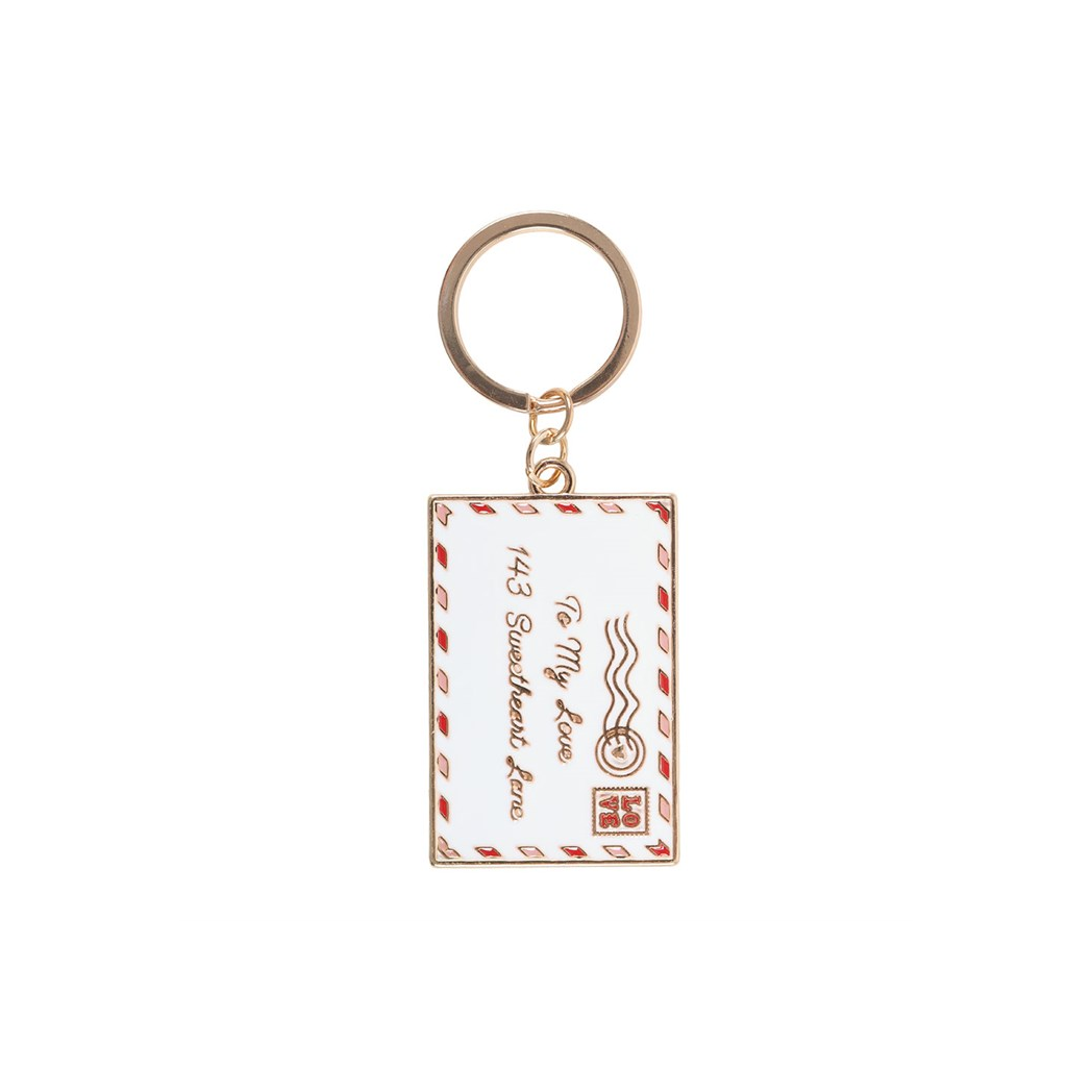 Love Letter Keyring N/A