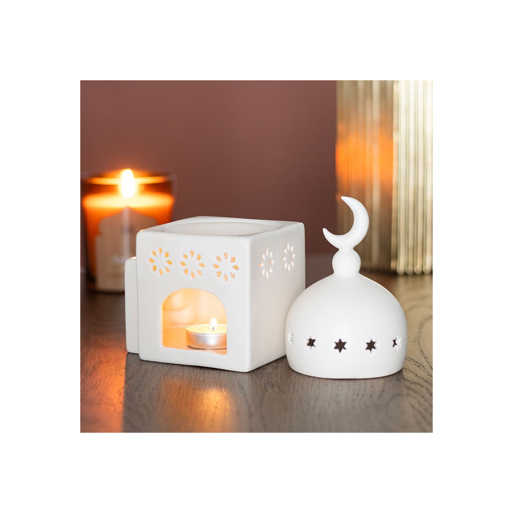 Mosque Shaped Multi-Purpose Burner N/A