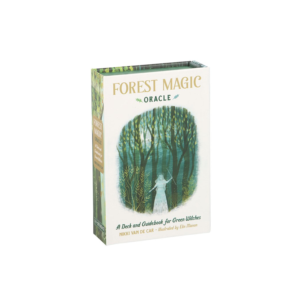 Forest Magic Oracle Cards N/A
