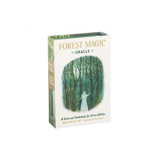 Forest Magic Oracle Cards N/A