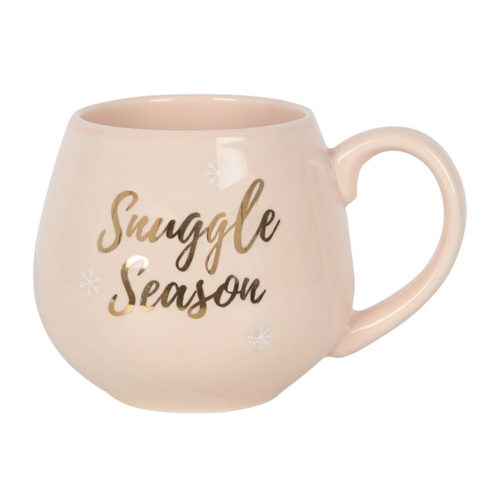 Snuggle Season Ceramic Mug N/A