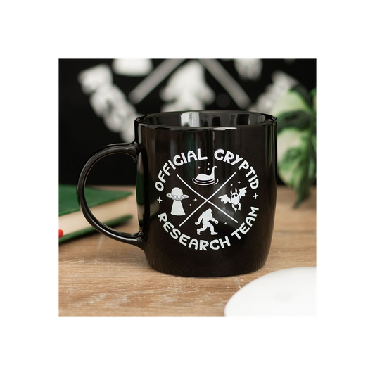 Cryptid Research Team Mug N/A