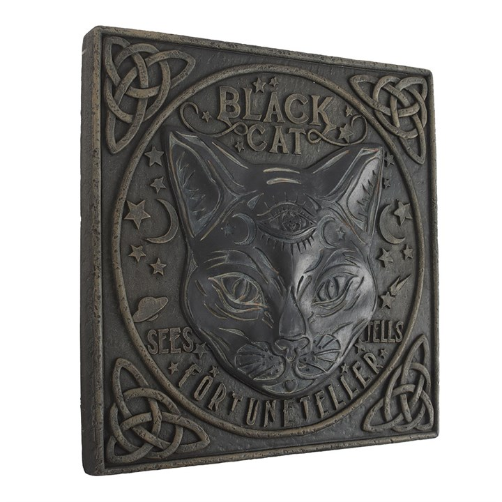 Black Cat Stepping Stone N/A