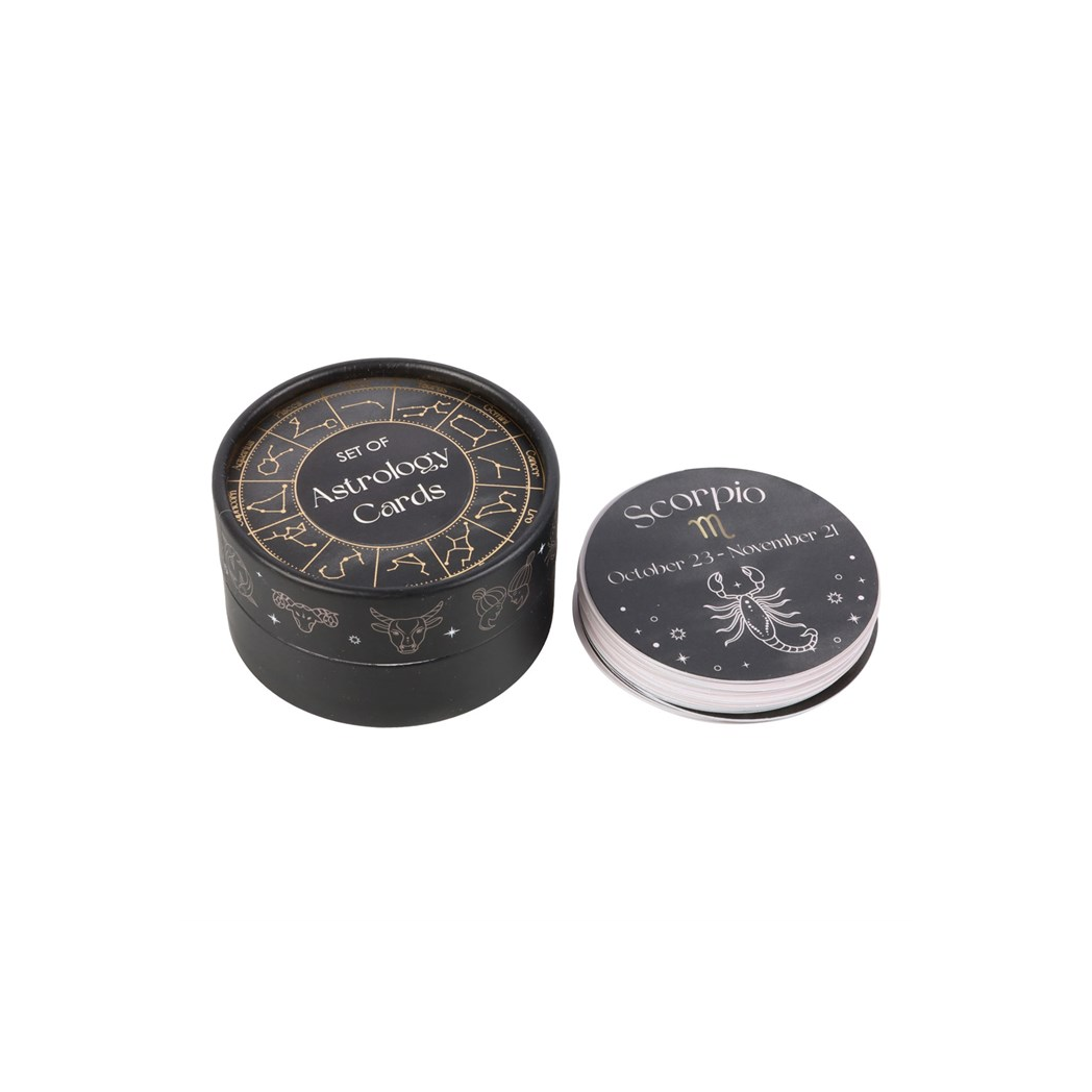 Astrology Card Gift Set N/A