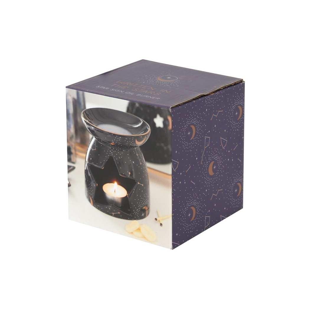 Purple Constellation Oil Burner N/A