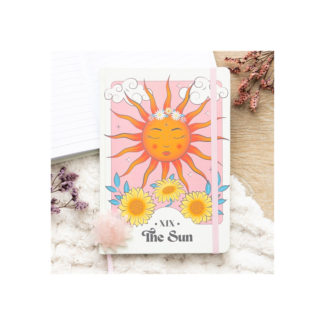 The Sun Celestial A5 Notebook N/A