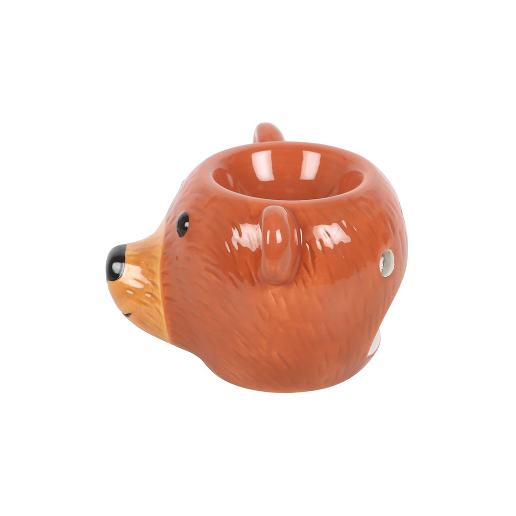 Bear Shaped Oil Burner N/A