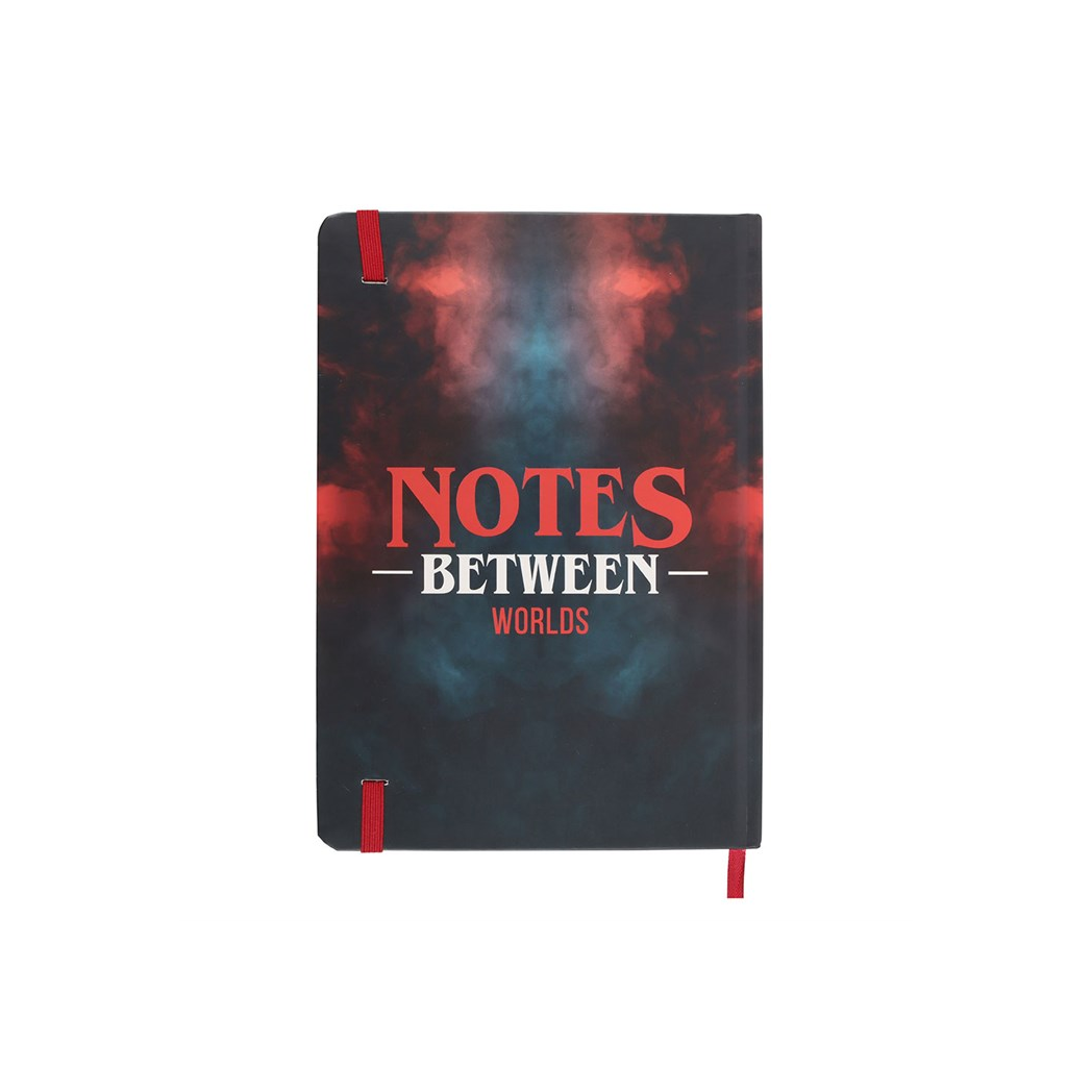 Notes Between Worlds A5 Notebook N/A