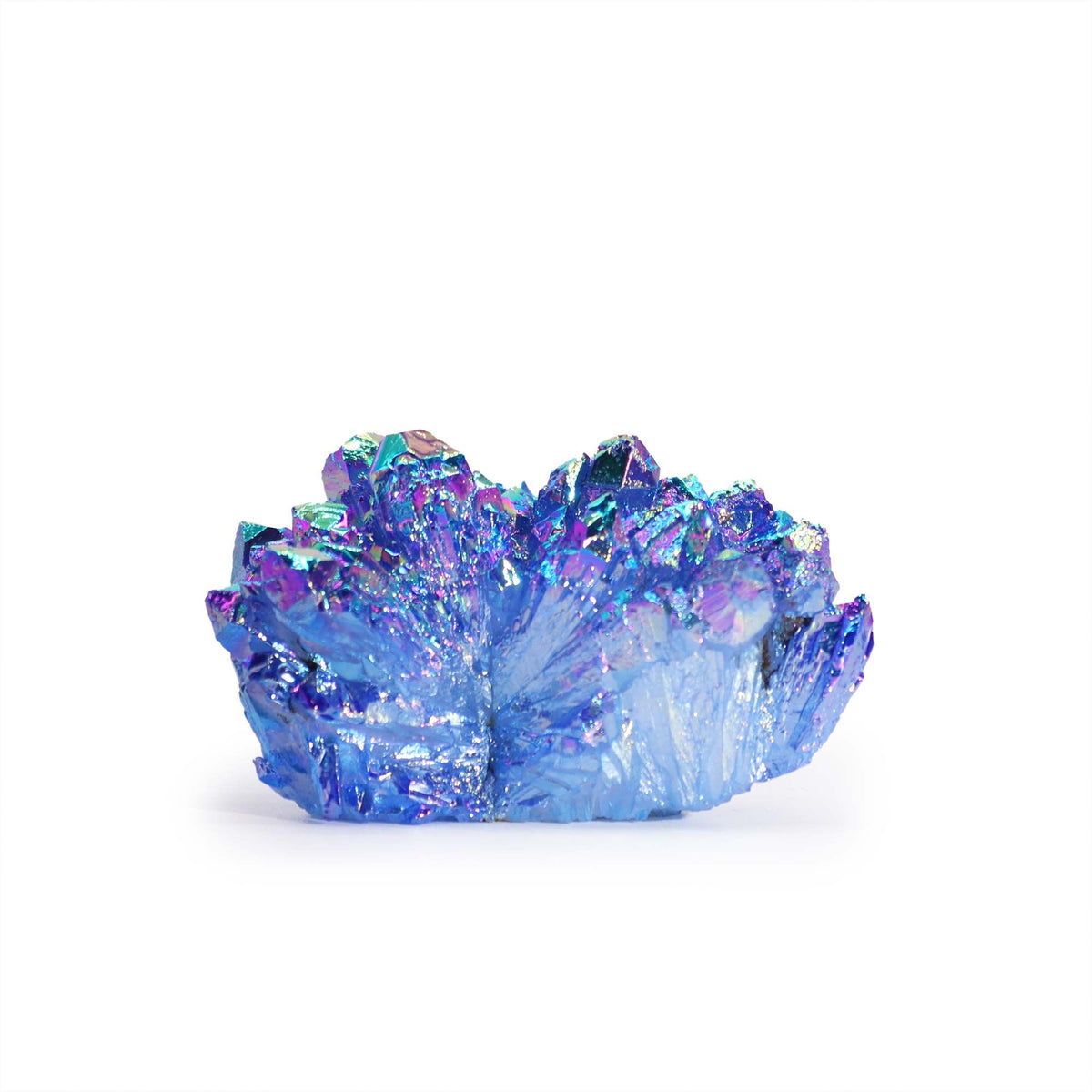 Med Enhanced Quartz - Aura Aqua Halo Quartz AW Dropship UK