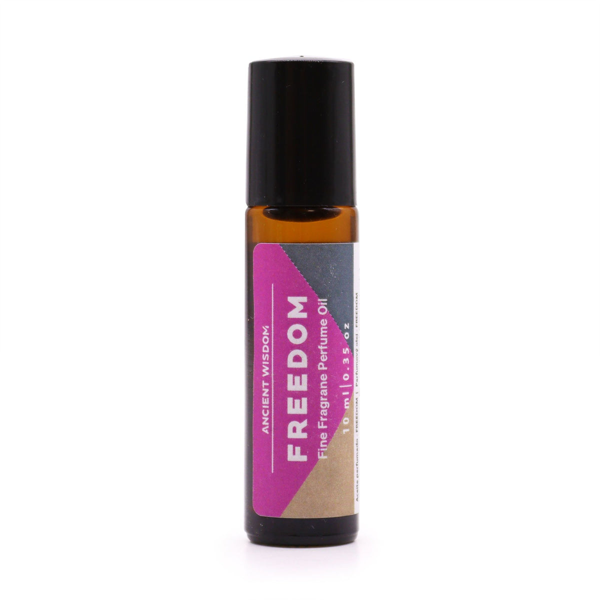 Freedom Fine Fragrance Perfume Oil 10ml AW Dropship UK