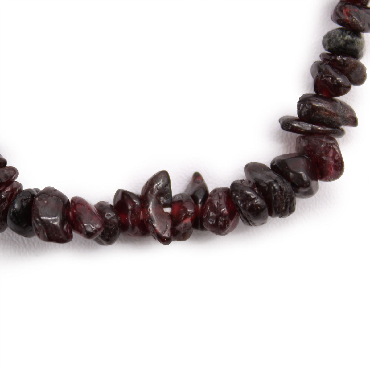 Chipstone Bracelet - Blood Garnet AW Dropship UK