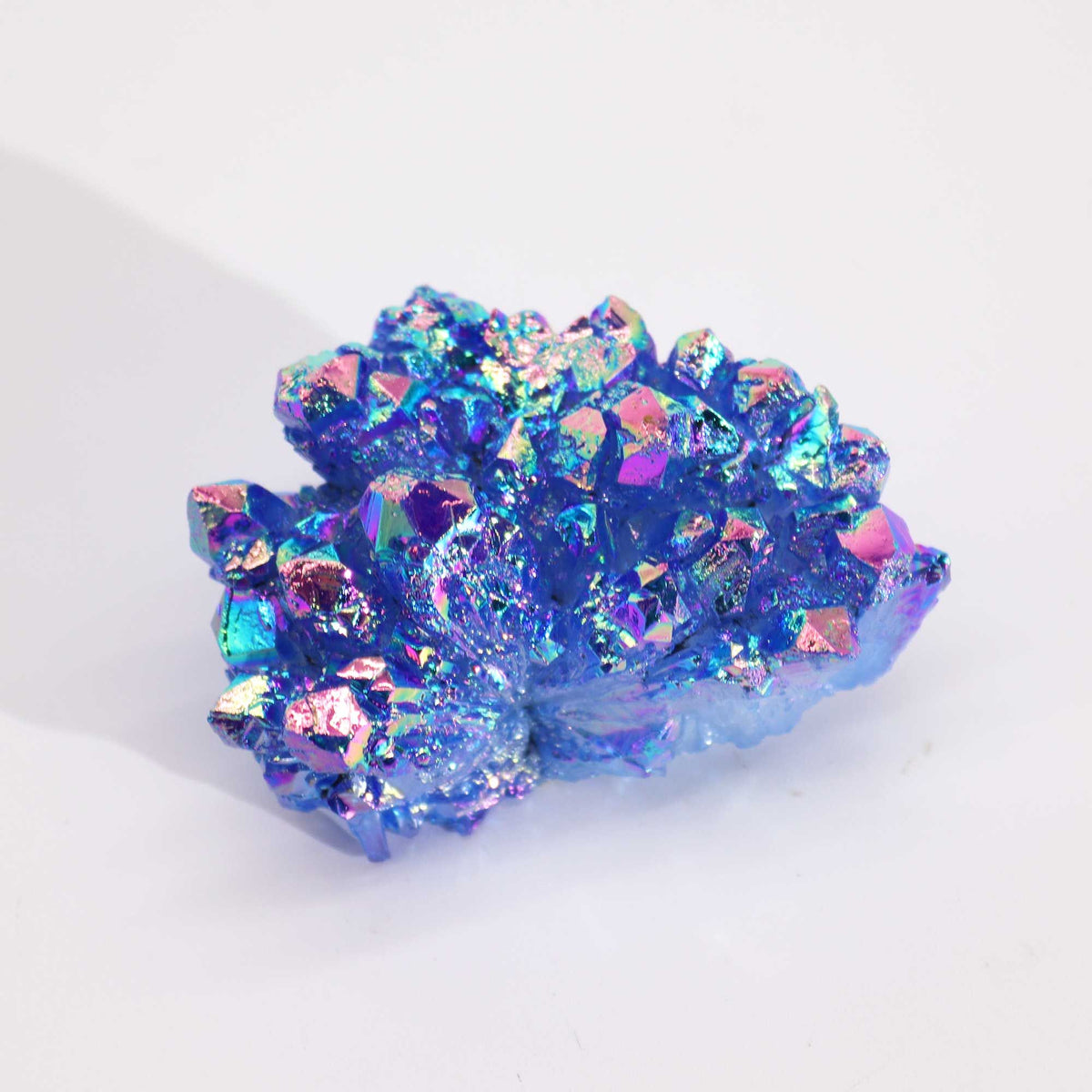 Med Enhanced Quartz - Aura Aqua Halo Quartz AW Dropship UK
