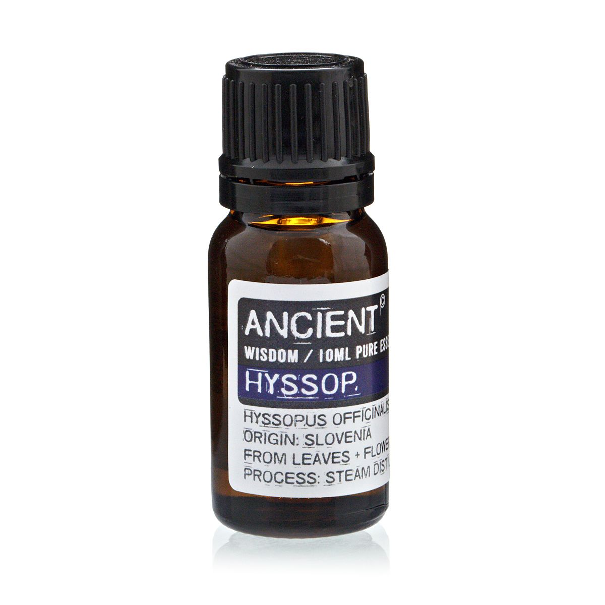 10 ml Hyssop Essential Oil AW Dropship UK