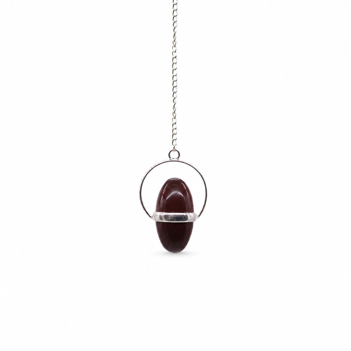 Shiva Lingam with Band Pendulum AW Dropship UK