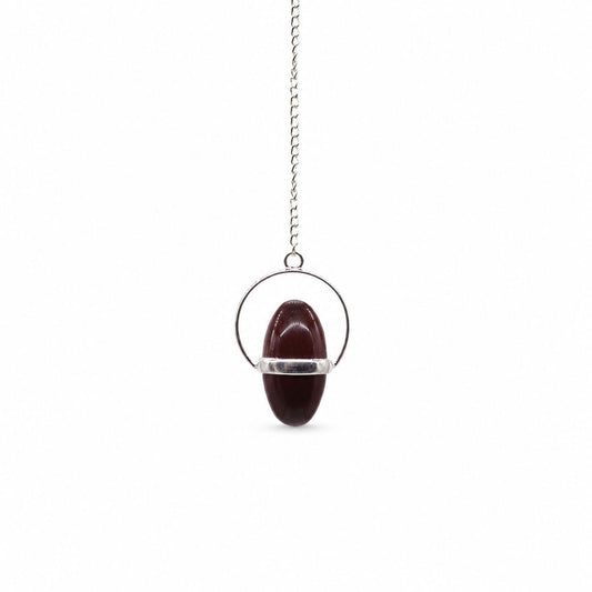 Shiva Lingam with Band Pendulum AW Dropship UK