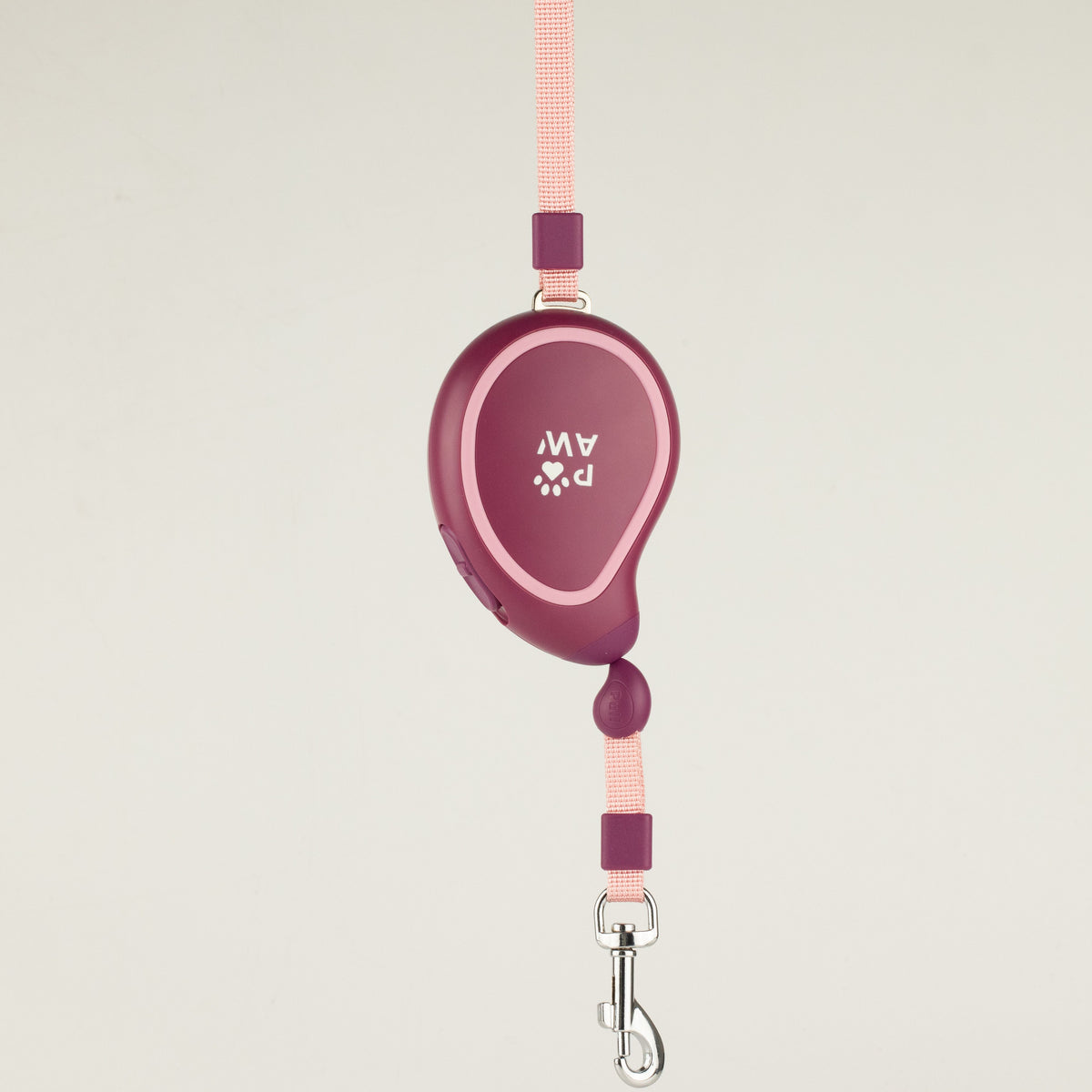 Paw Pet Leash - Mini Mango - Plum - 3m AW Dropship UK