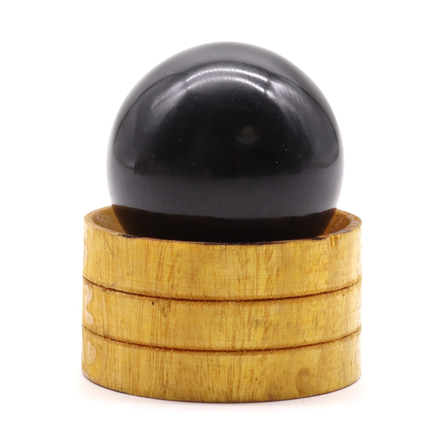 Gemstone Sphere 40mm - Tourmaline  with Stand AW Dropship UK