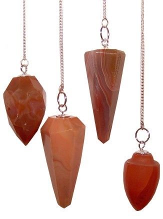 Magic Pendulum - Carnelian AW Dropship UK