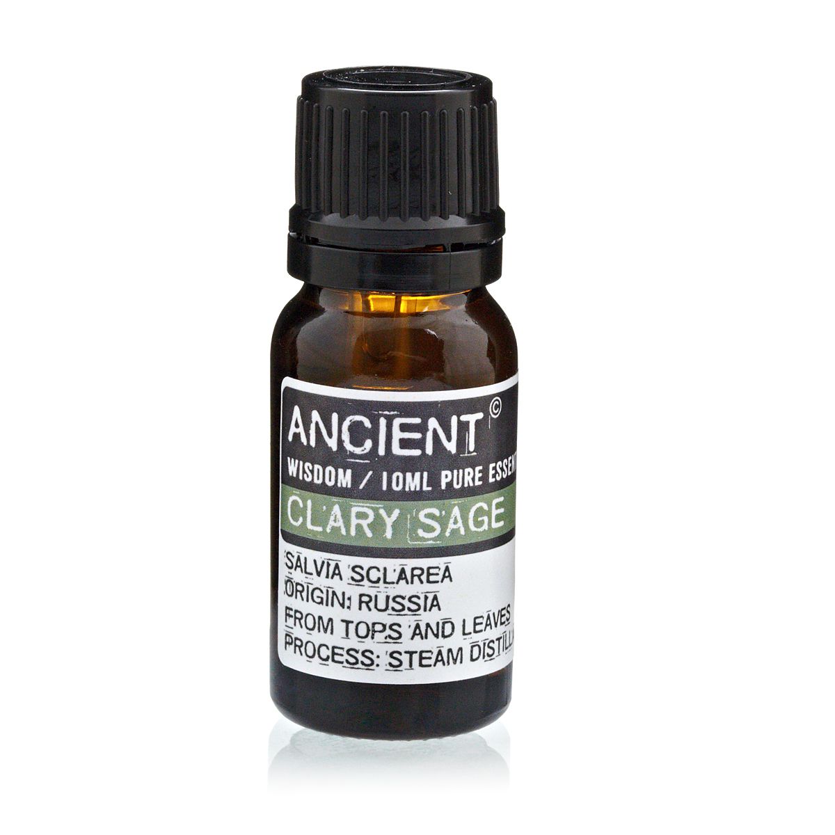 10 ml Clary Sage Essential Oil AW Dropship UK