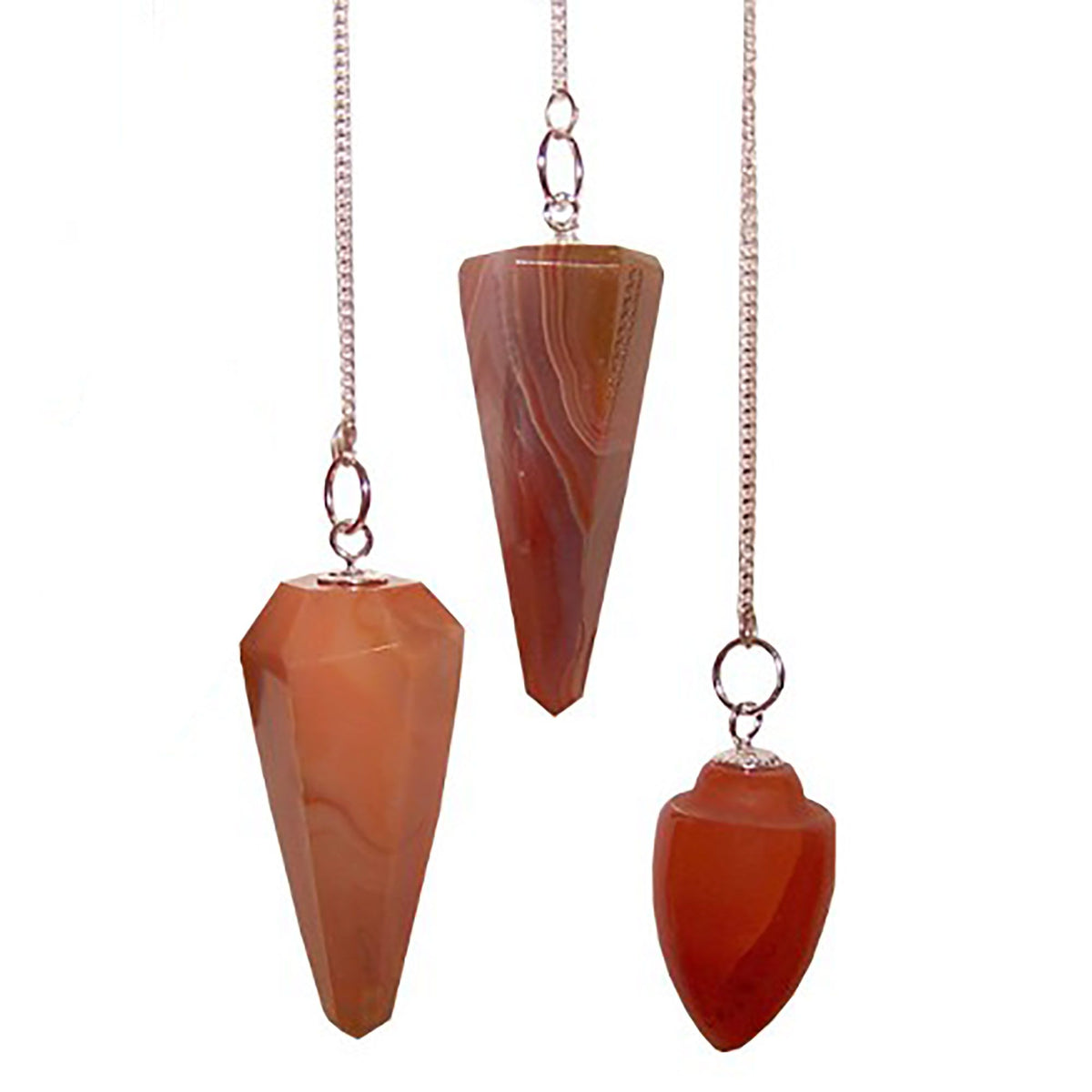 Magic Pendulum - Carnelian AW Dropship UK
