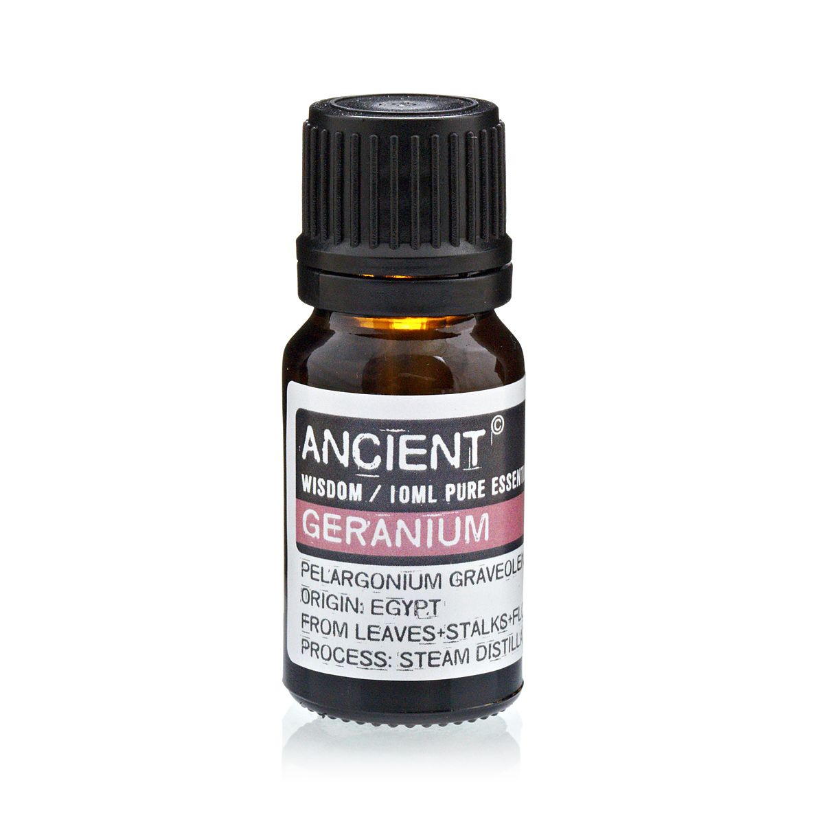 10 ml Geranium Essential Oil AW Dropship UK