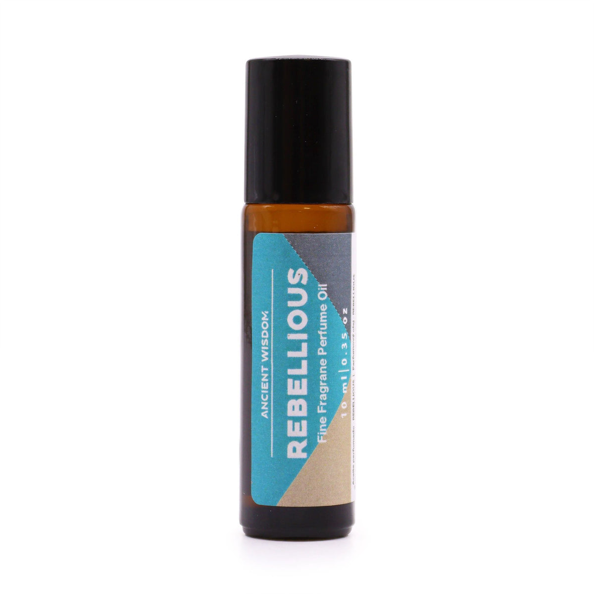 Rebellious Fine Fragrance Perfume Oil 10ml AW Dropship UK