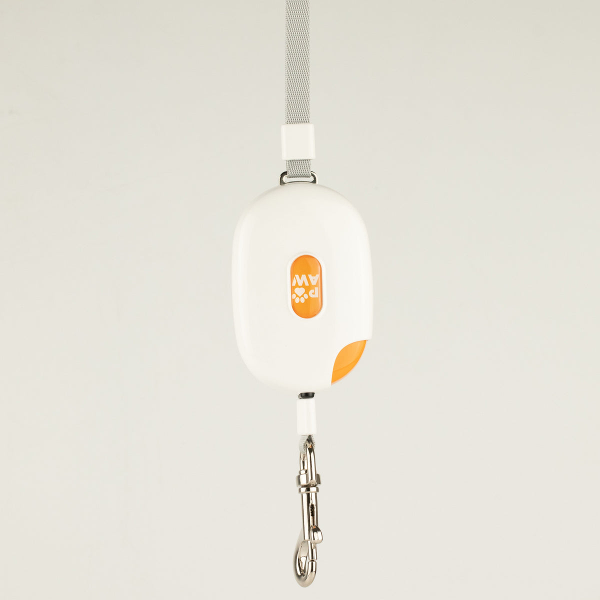 Paw Pet Leash - Pocket Pod - White - 1.5m AW Dropship UK