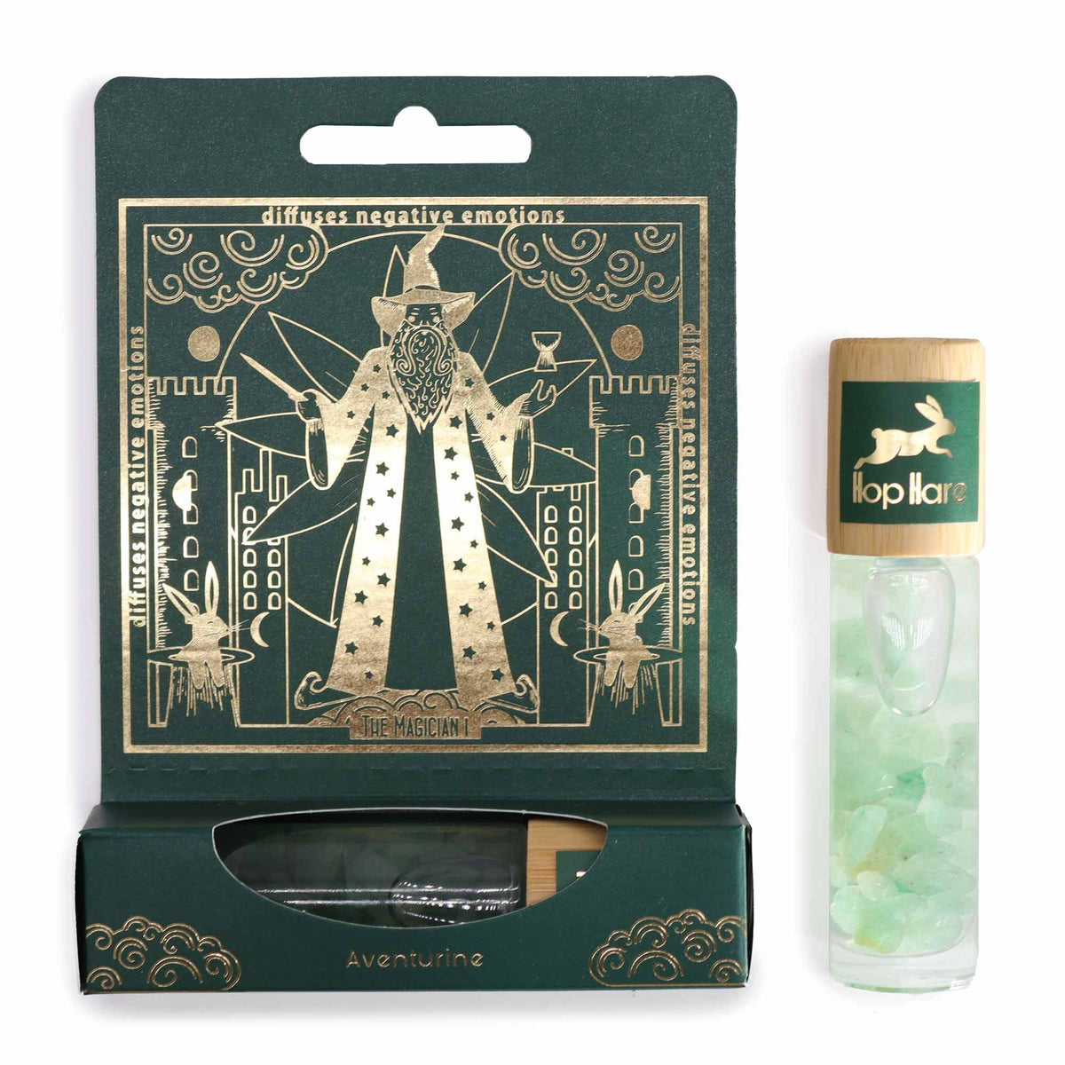 HH Tarot Roll On - The Magician AW Dropship UK