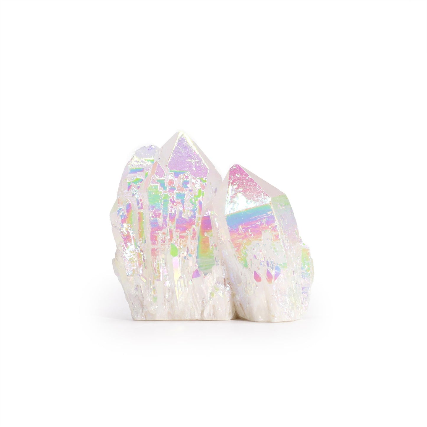 Med Enhanced Quartz - Aura Angel Quartz AW Dropship UK
