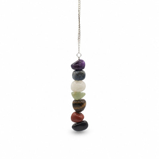 Seven Tumble Chakra - Souls Aligning Pendulum AW Dropship UK
