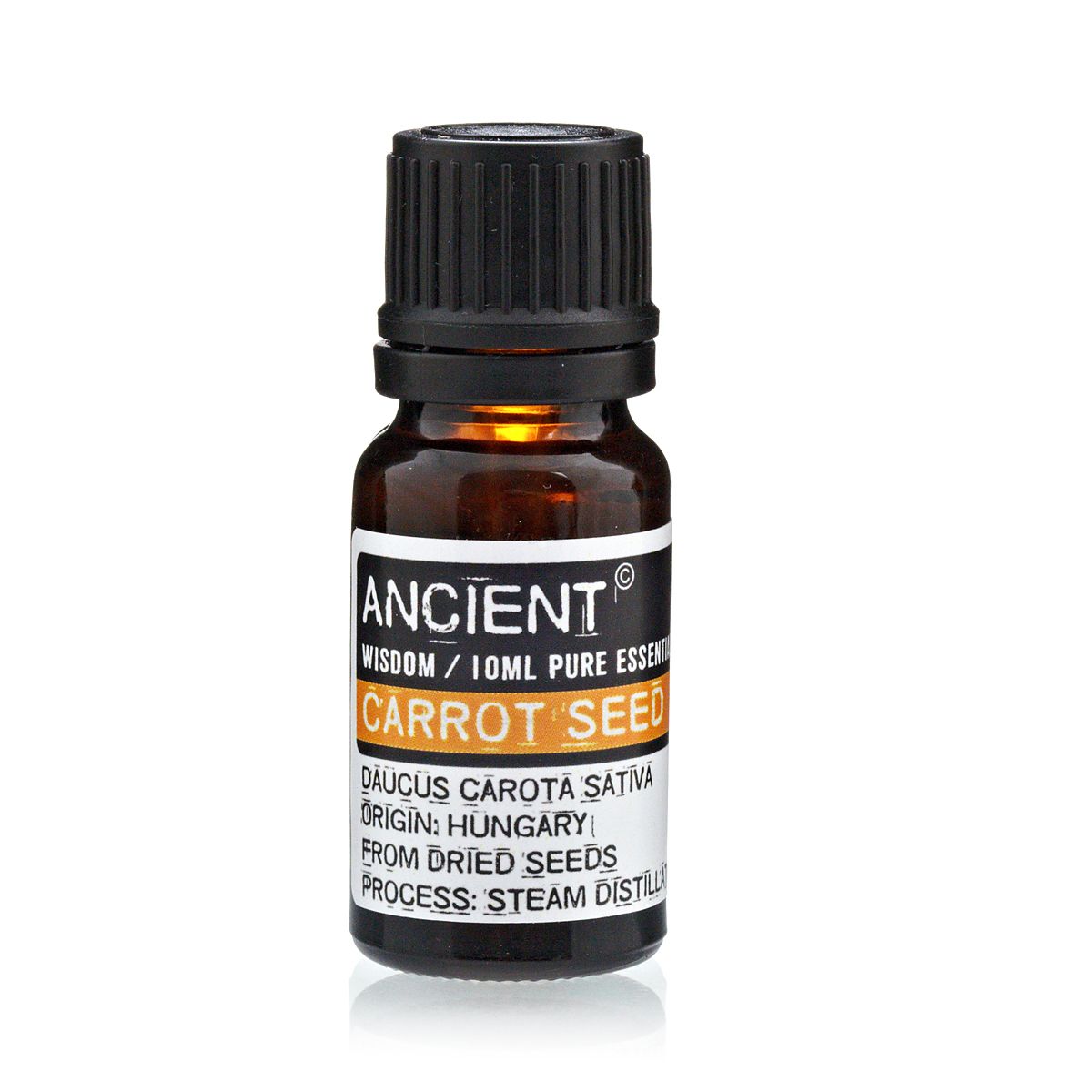 10 ml Carrot Seed Essential Oil AW Dropship UK