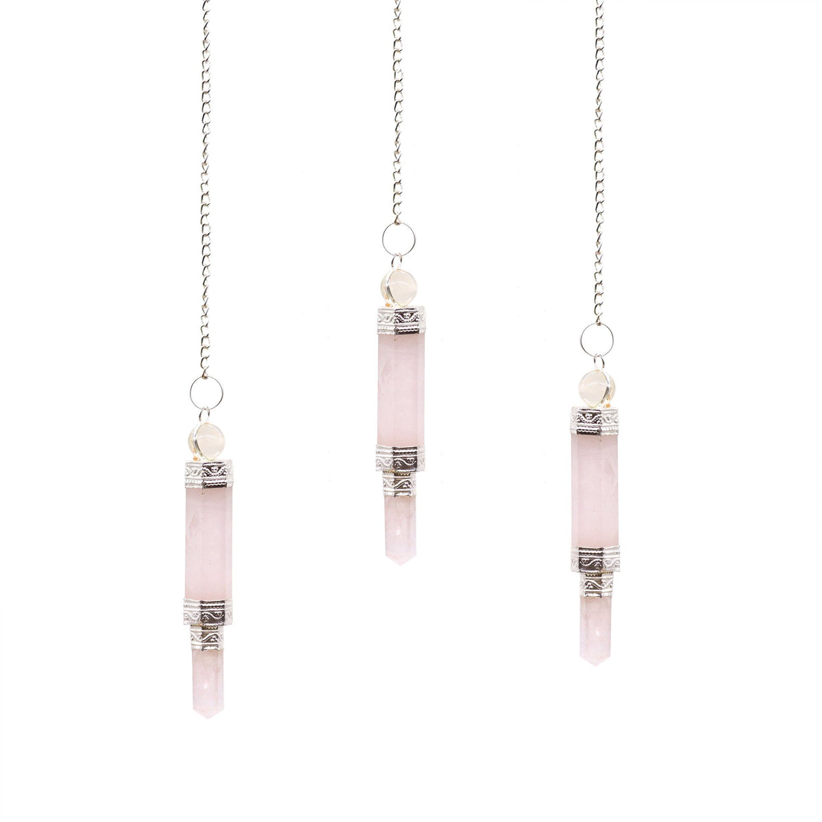 Pendulum - Rose Quartz AW Dropship UK
